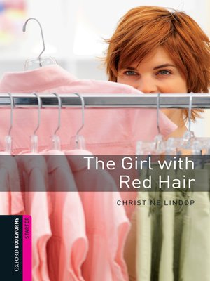cover image of The Girl with Red Hair